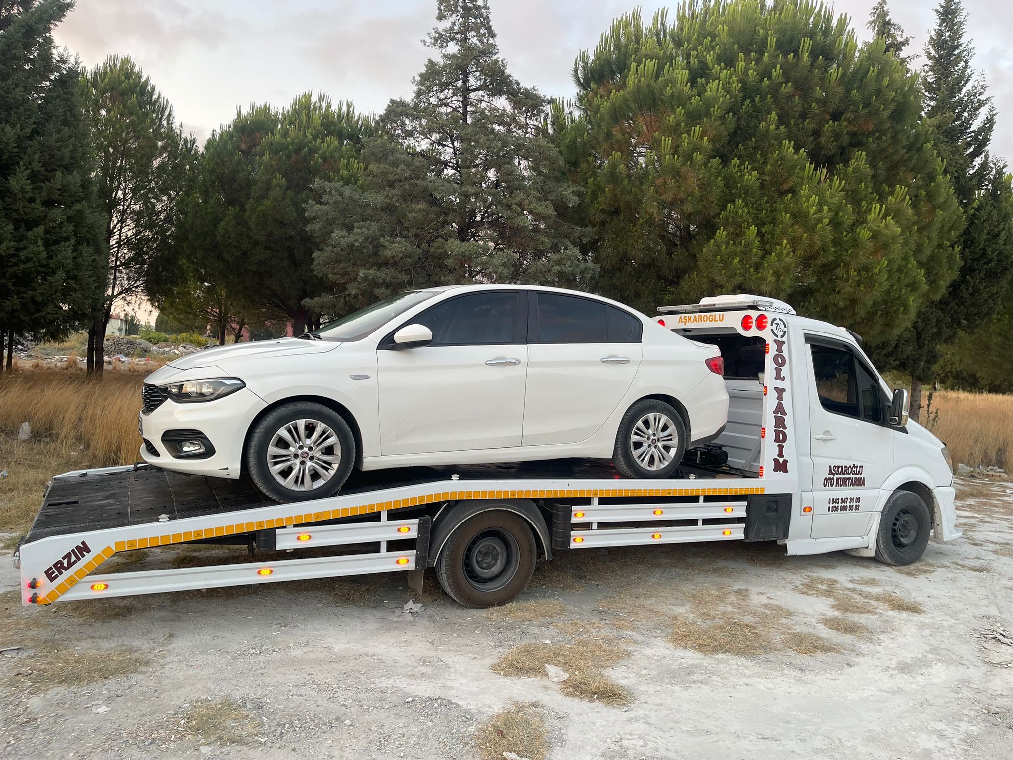 Aşkaroğlu Oto Kurtarma